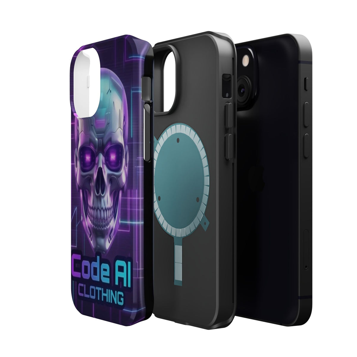 Skull Protocol Case