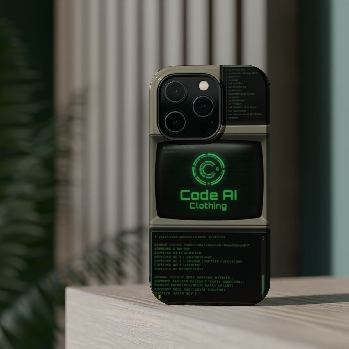 Code AI Classic Case