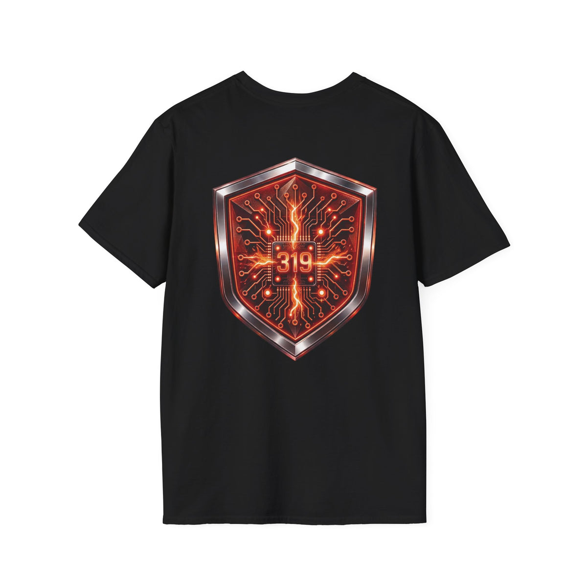 319 CodeAiclothing Softstyle T-Shirt