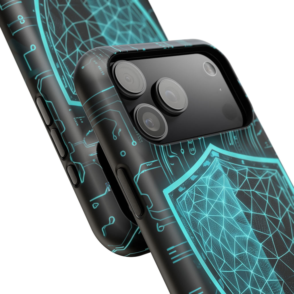 Code AI Tough Case