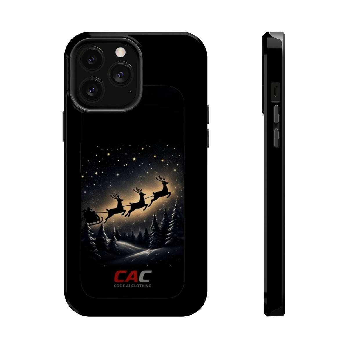Magnetic Impact-Resistant Cases