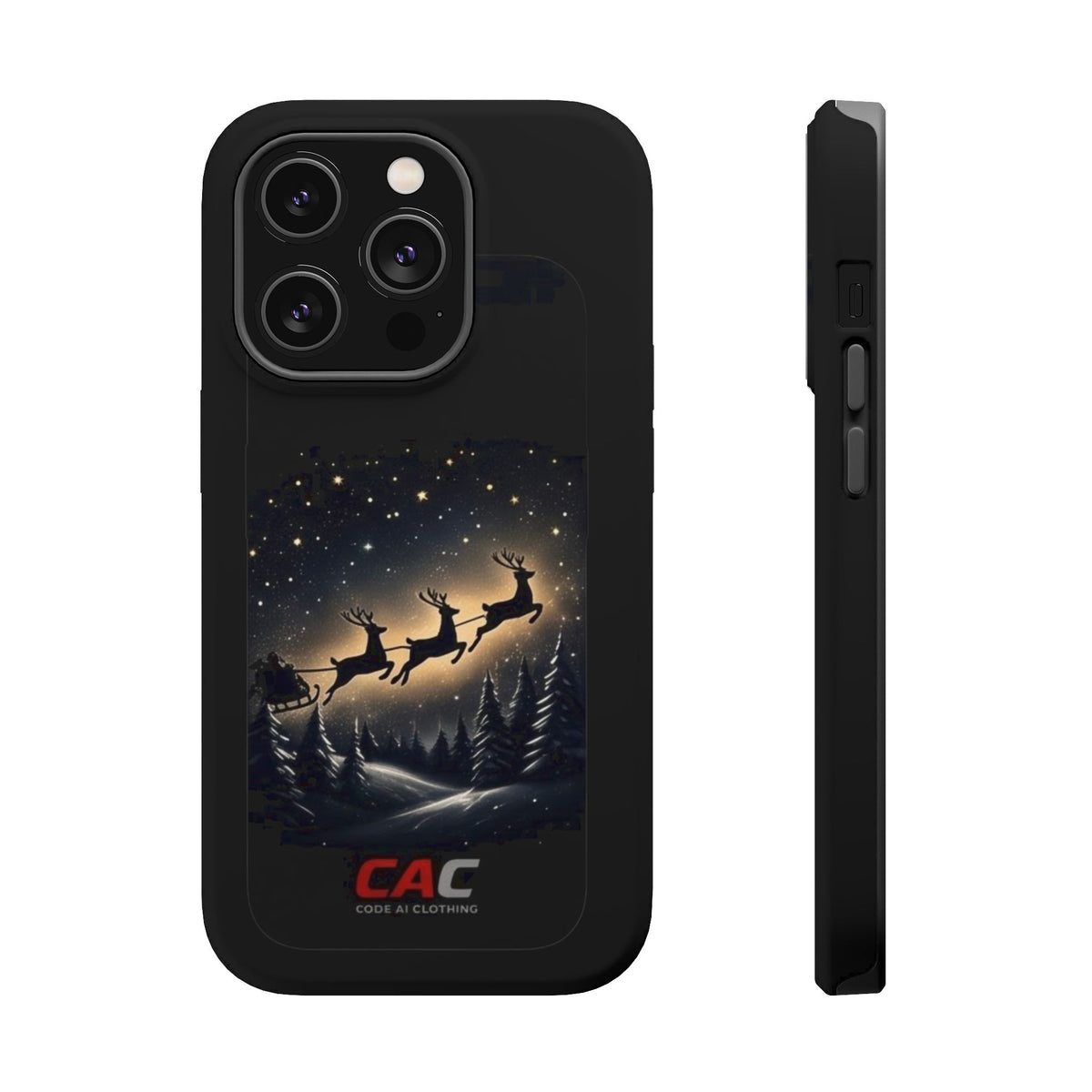 Magnetic Impact-Resistant Cases