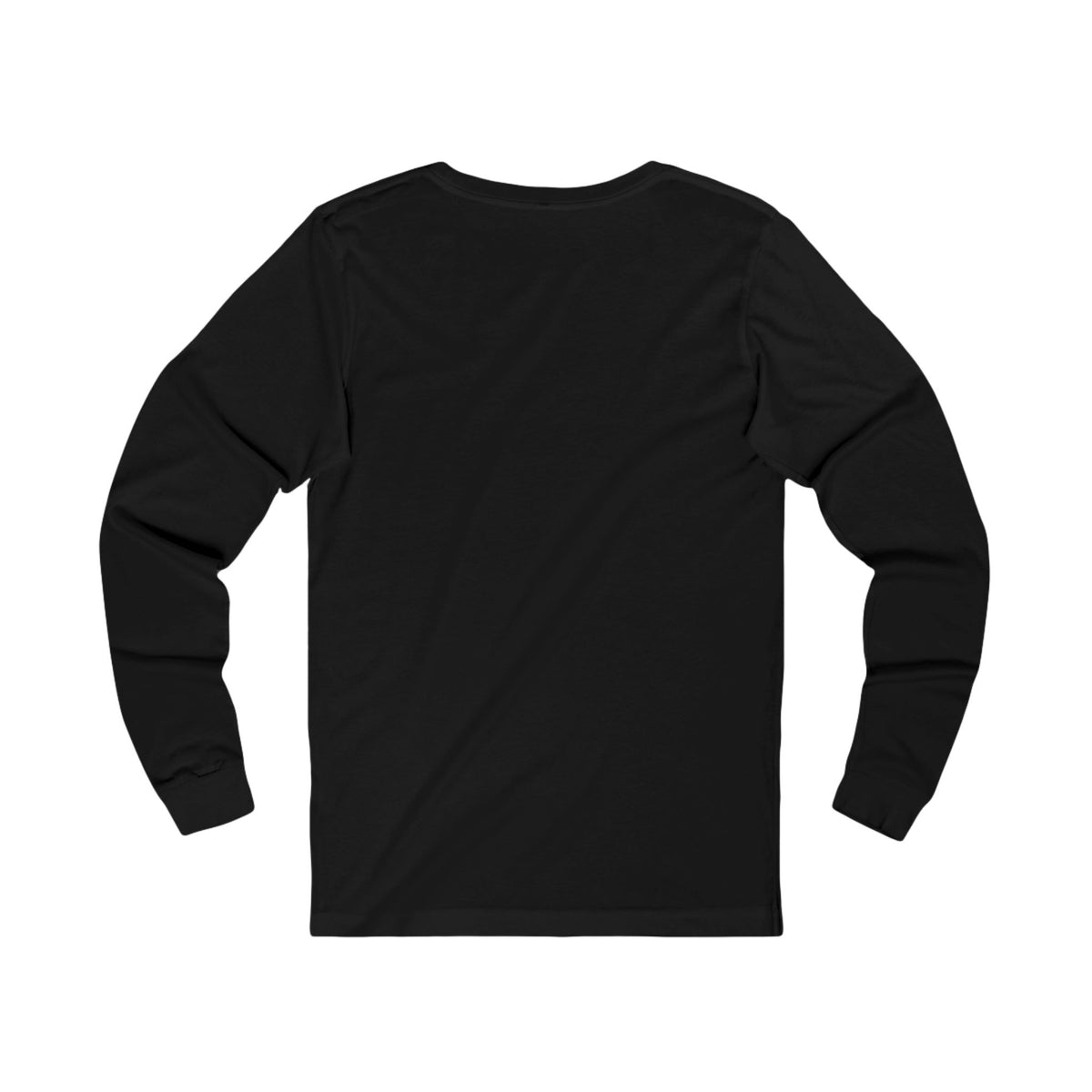 Wolf CodeAiclothing Long Sleeve Tee