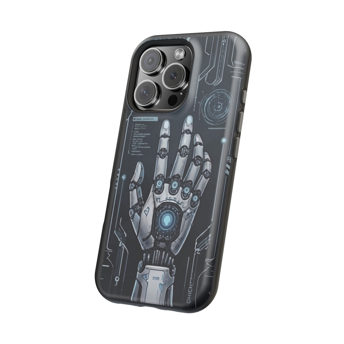 Code AI Stealth Case