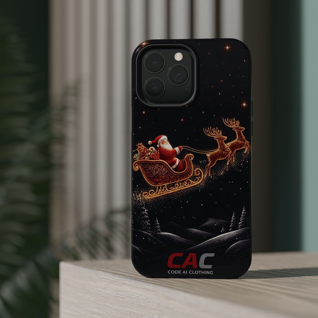 Magnetic Impact-Resistant Cases