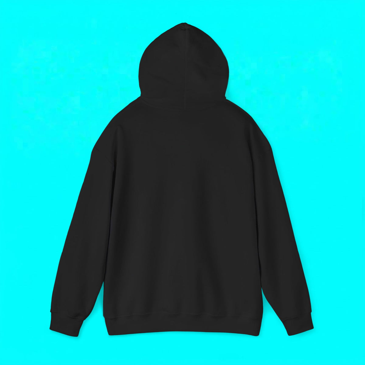 Red White and Blue Heavy Hoodie