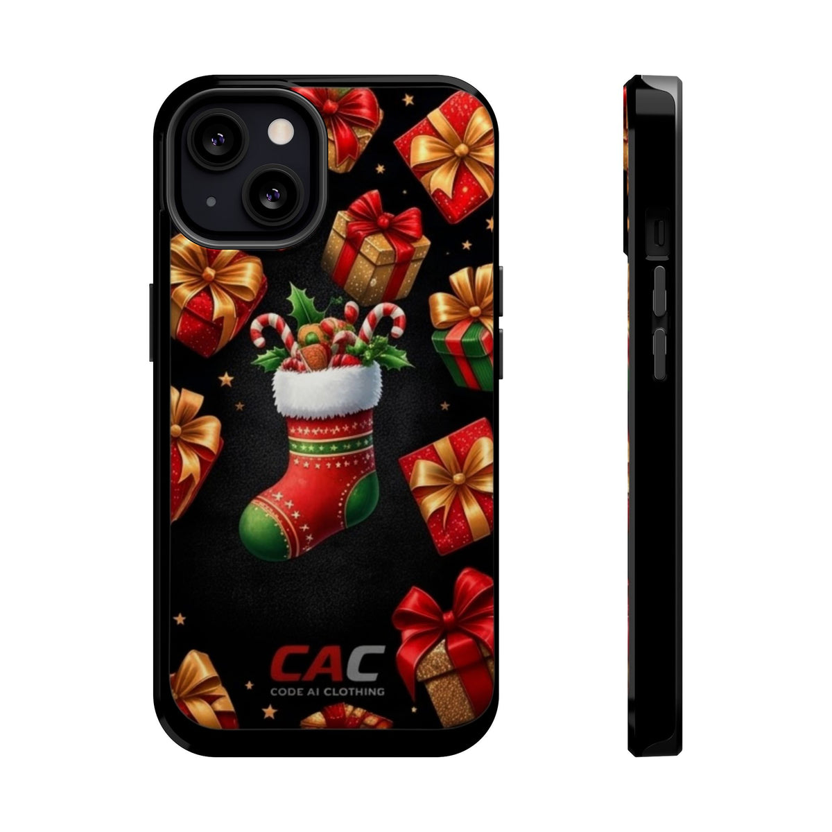 Magnetic Impact-Resistant Cases