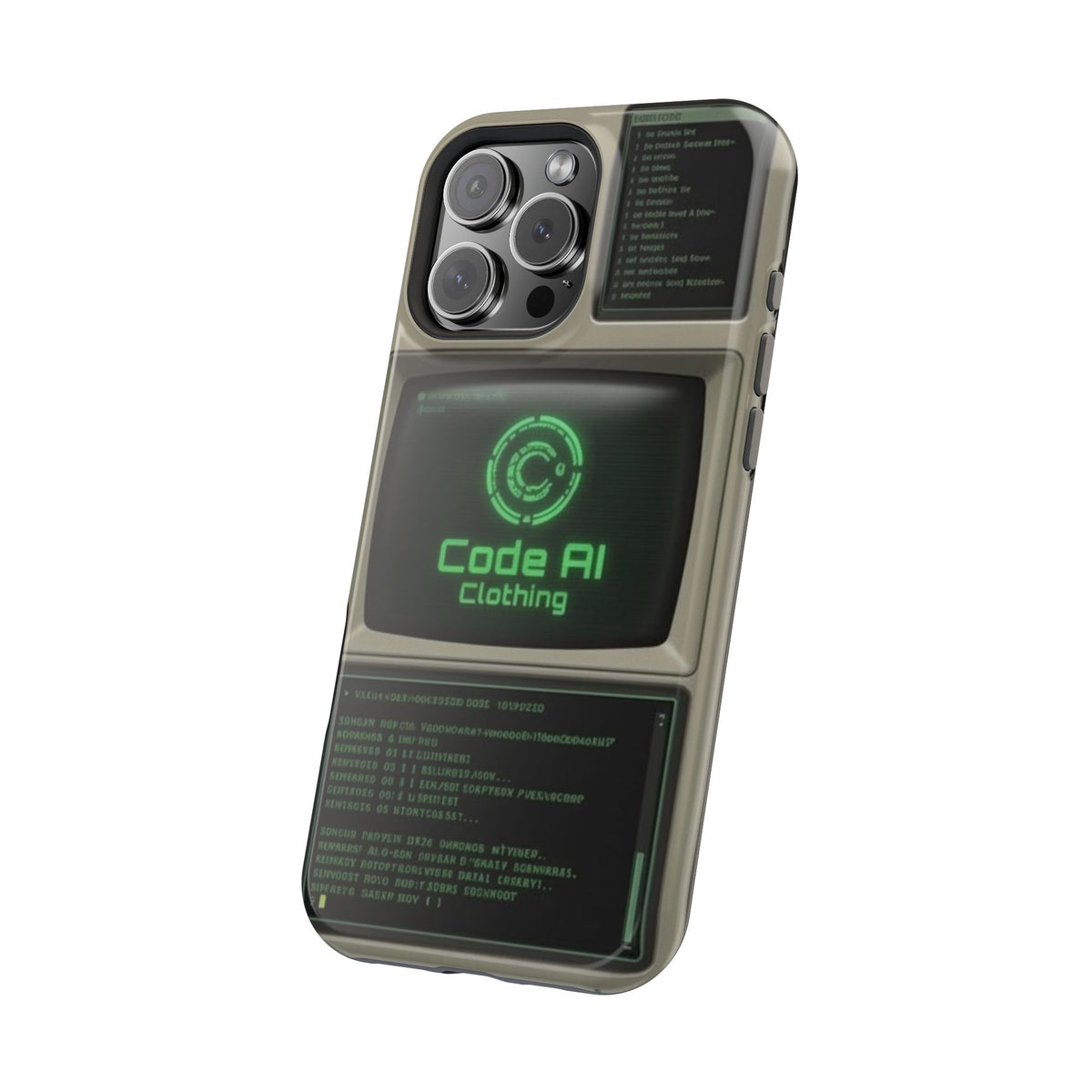Code AI Classic Case