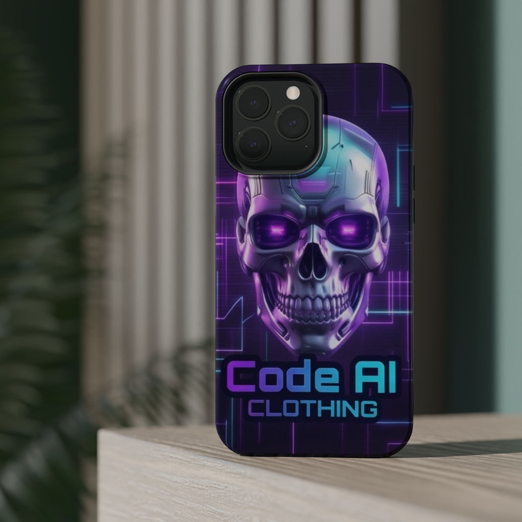 Skull Protocol Case