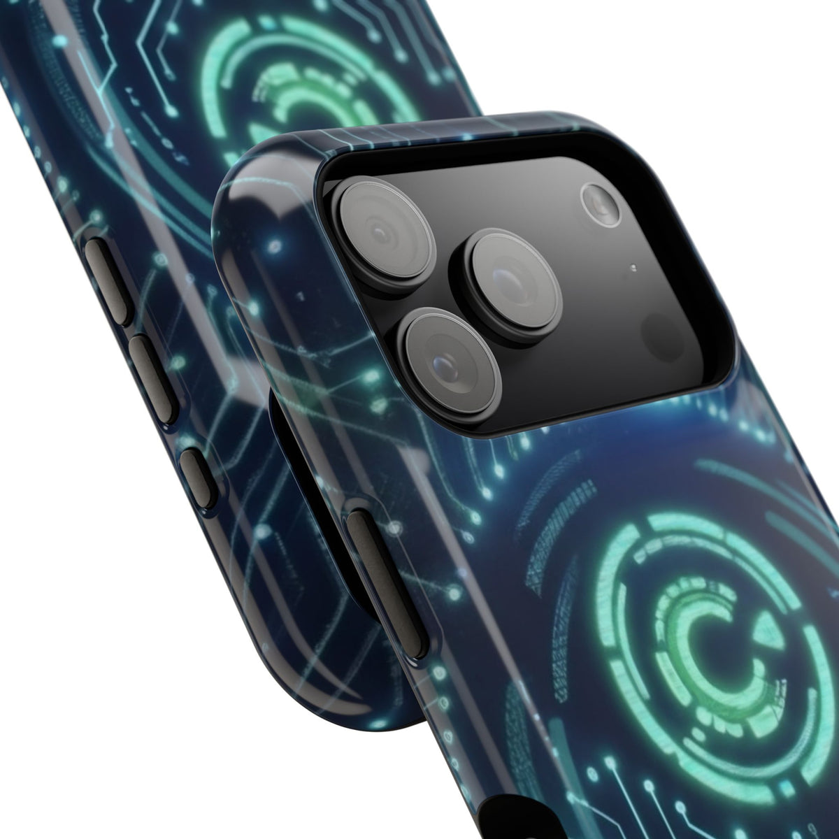 CAC Shockproof MagSafe Case