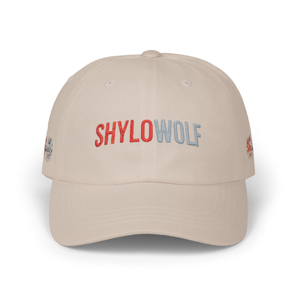 Classic Dad Cap