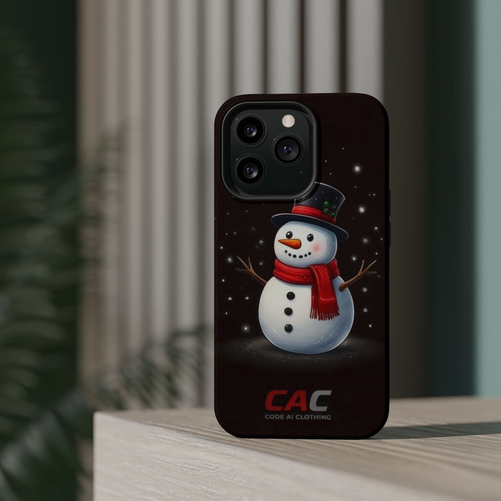 Magnetic Impact-Resistant Cases