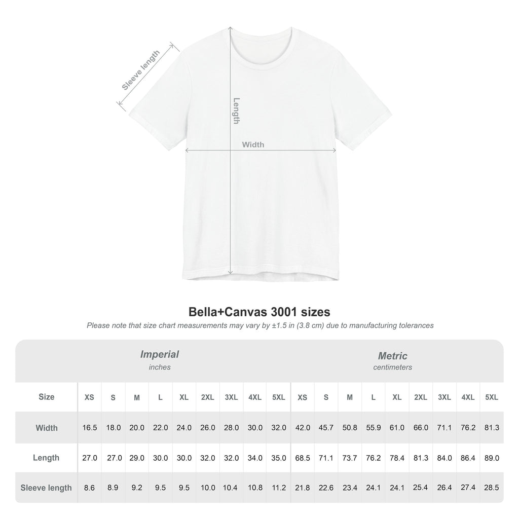 CAC Classic Jersey Tee