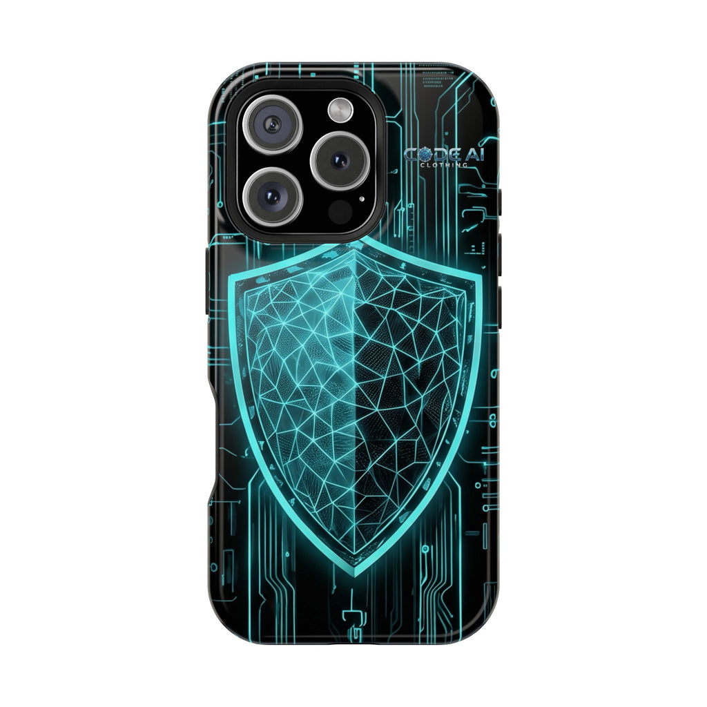 Code AI Tough Case