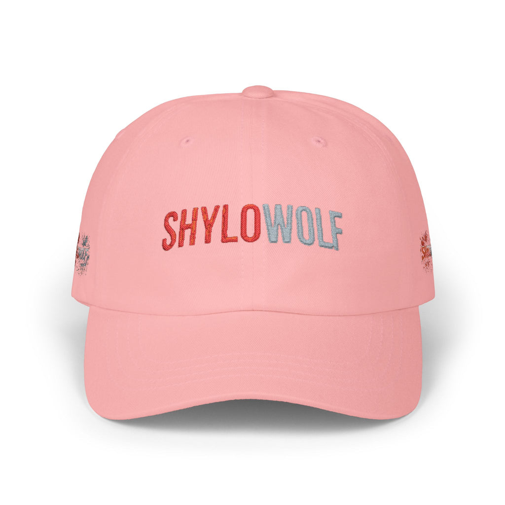 Classic Dad Cap