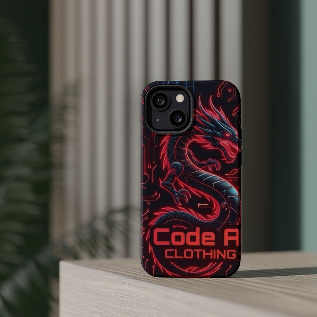 Digital Dragon Case