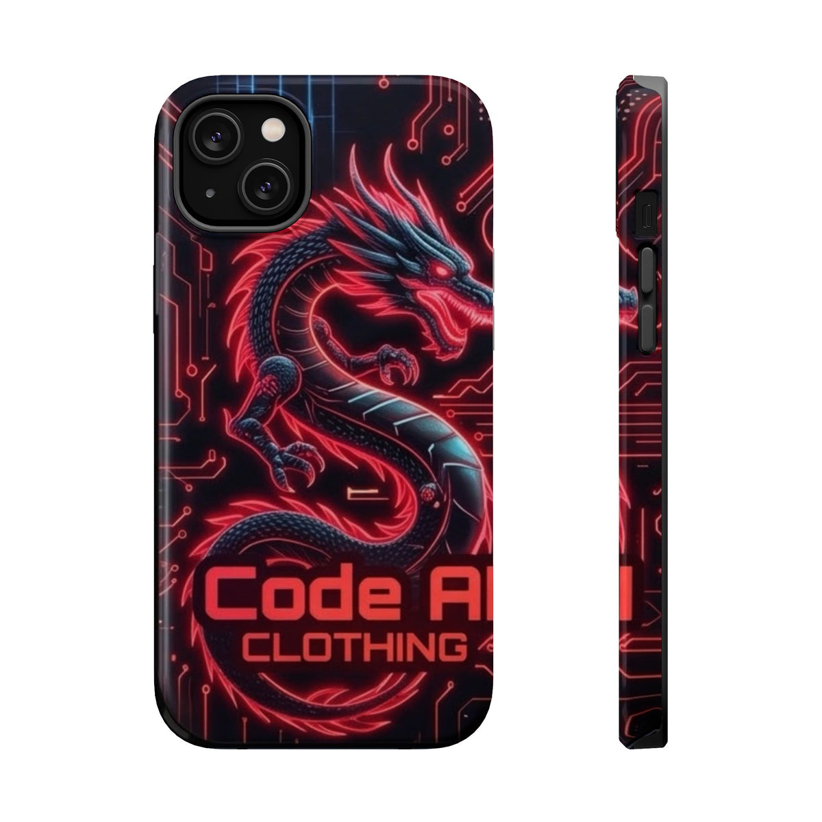 Digital Dragon Case
