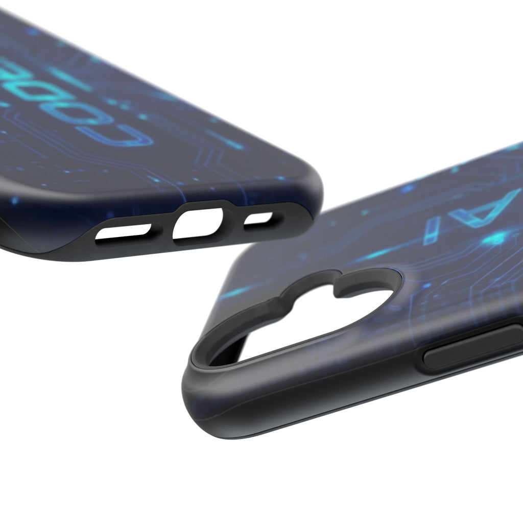 Blue Screen Case
