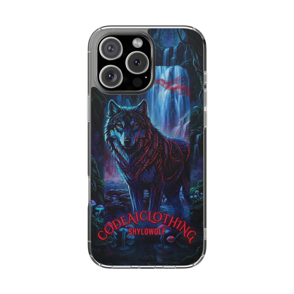 Magnetic Clear Impact-Resistant Cases