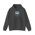 Code AI Logo Hoodie — Programmer Tech Pullover