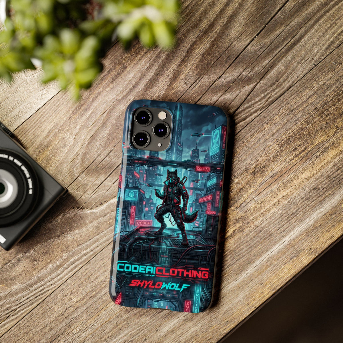 Slim Phone Cases