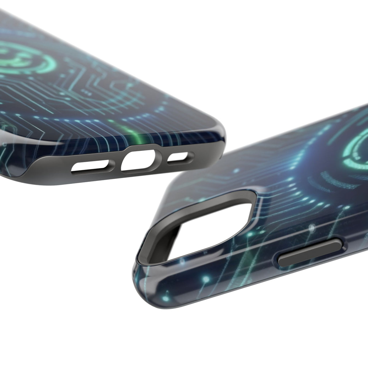 CAC Shockproof MagSafe Case