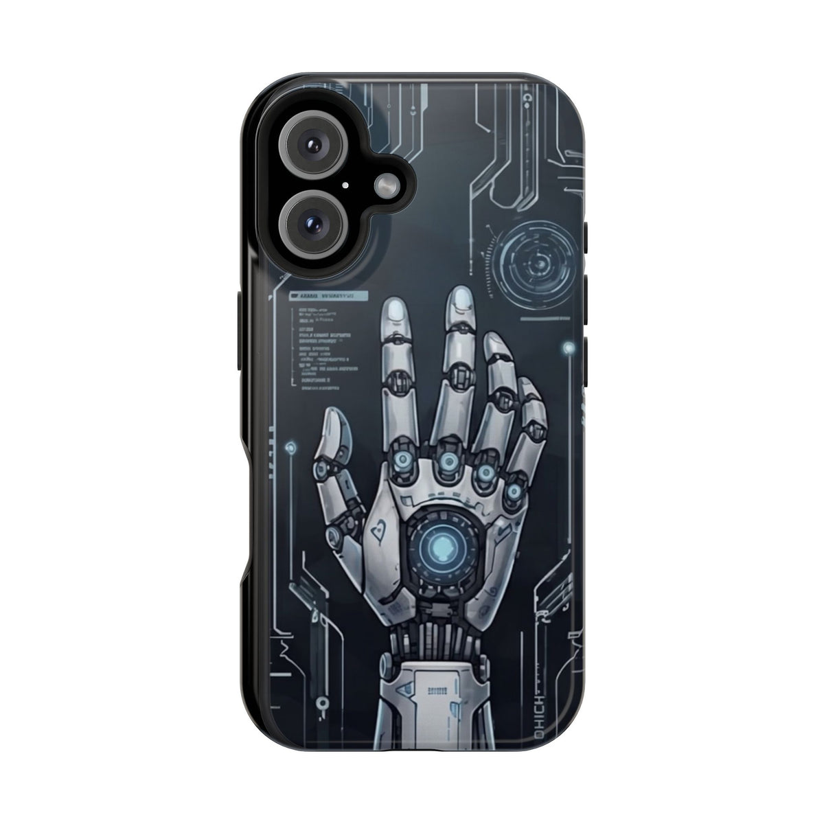 Code AI Stealth Case