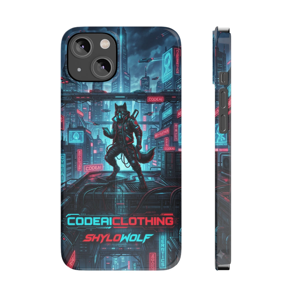Slim Phone Cases