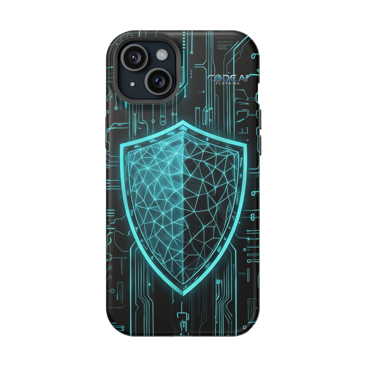 Code AI Tough Case
