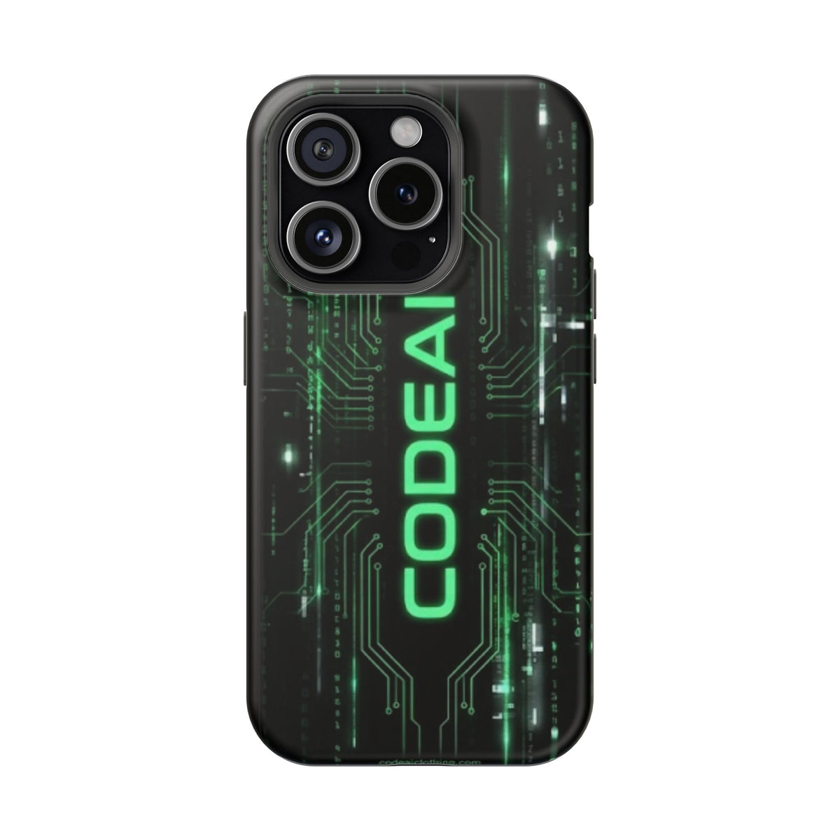 Green Screen Case