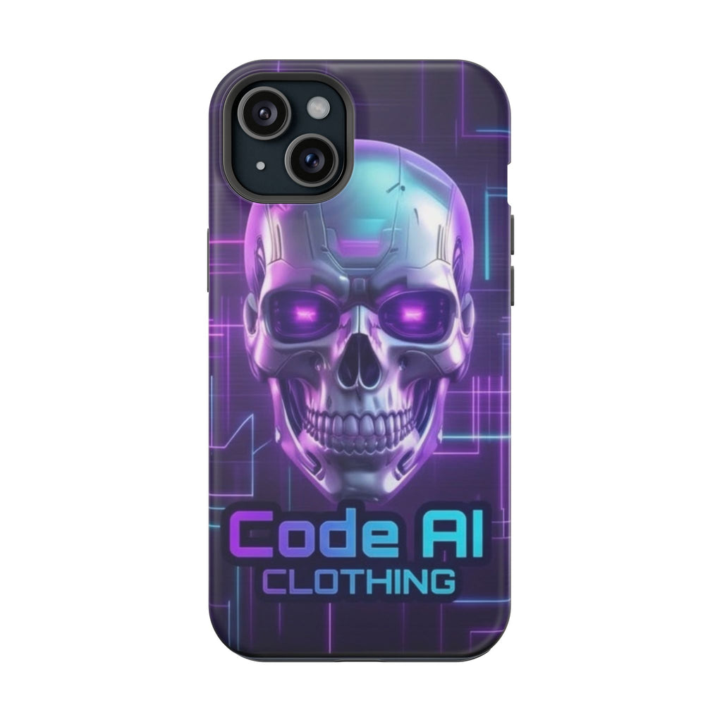 Skull Protocol Case