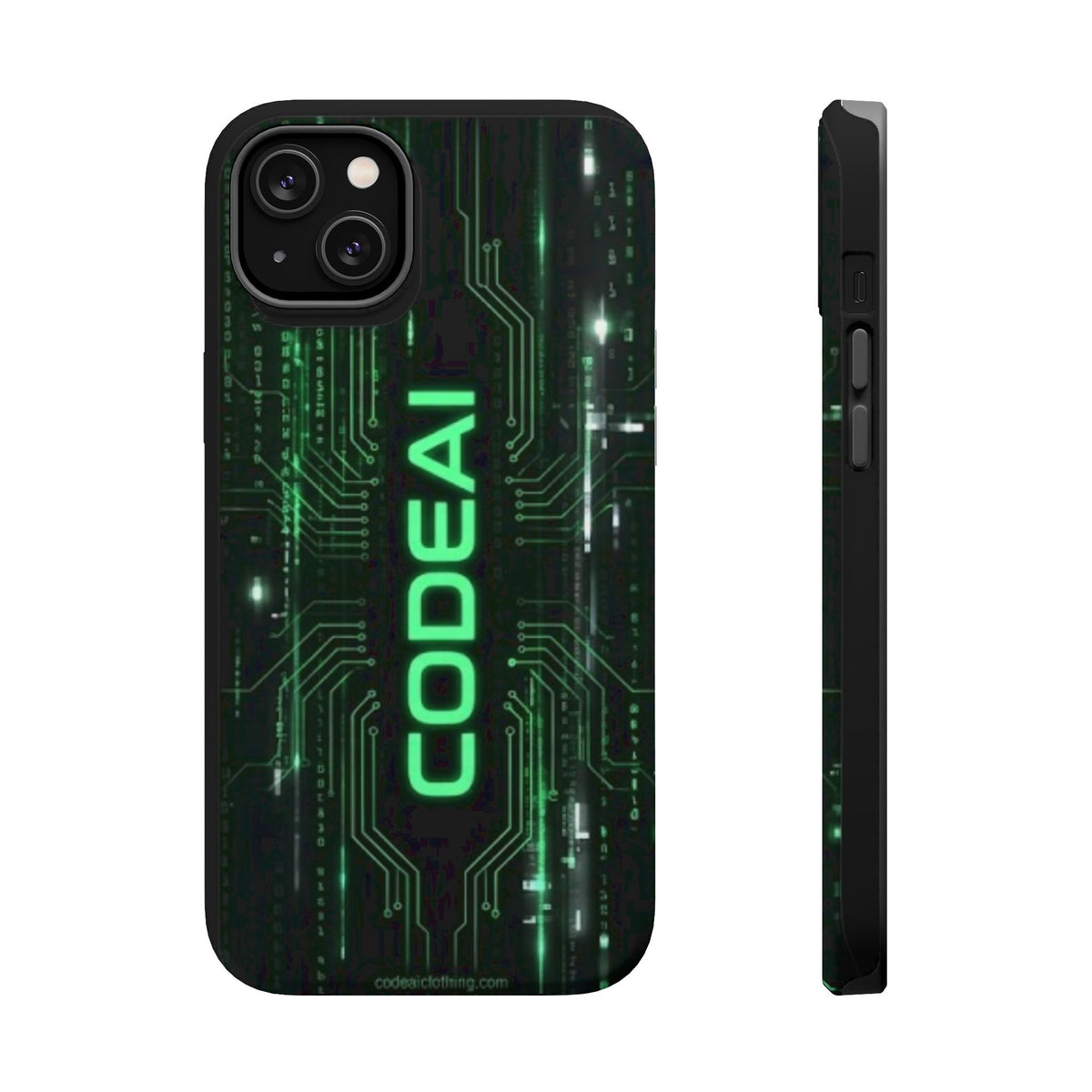 Green Screen Case