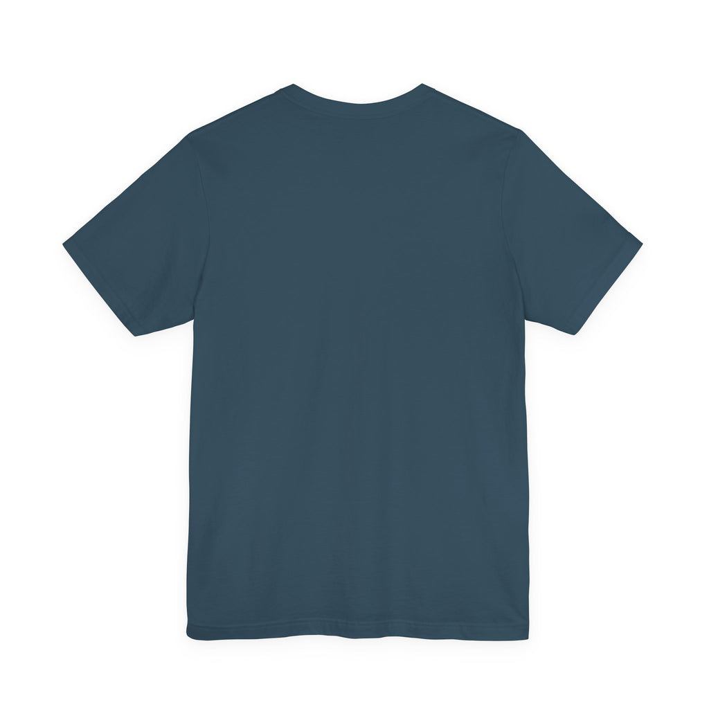 I Love You to the Moon and Back T‑Shirt — Romantic Night Sky Graphic Tee