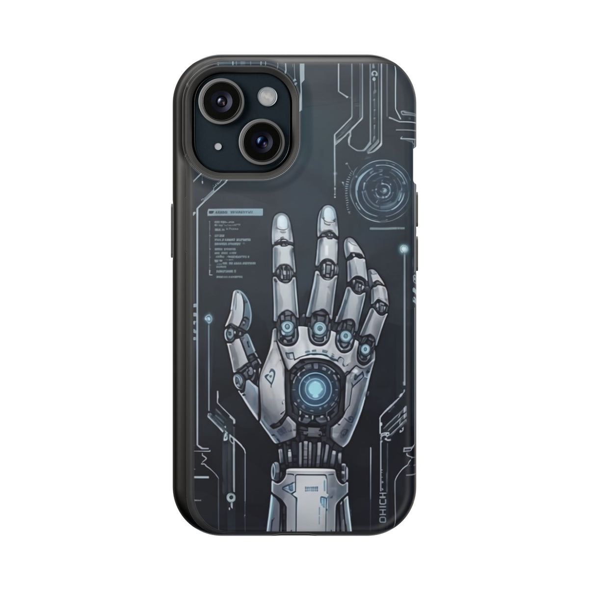 Code AI Stealth Case