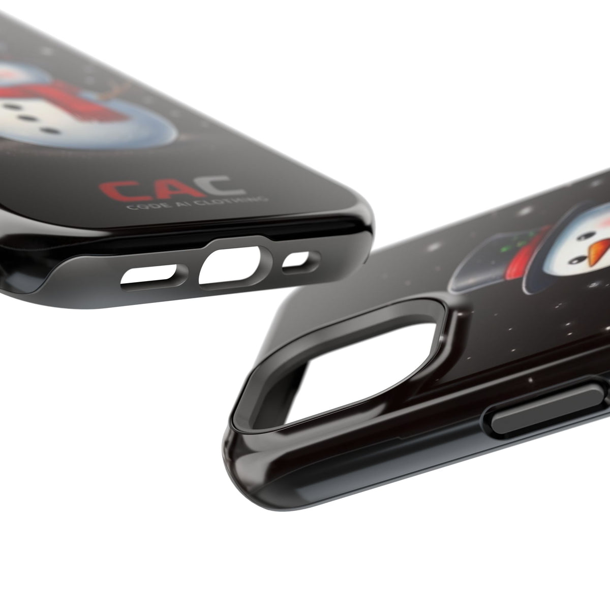 Magnetic Impact-Resistant Cases