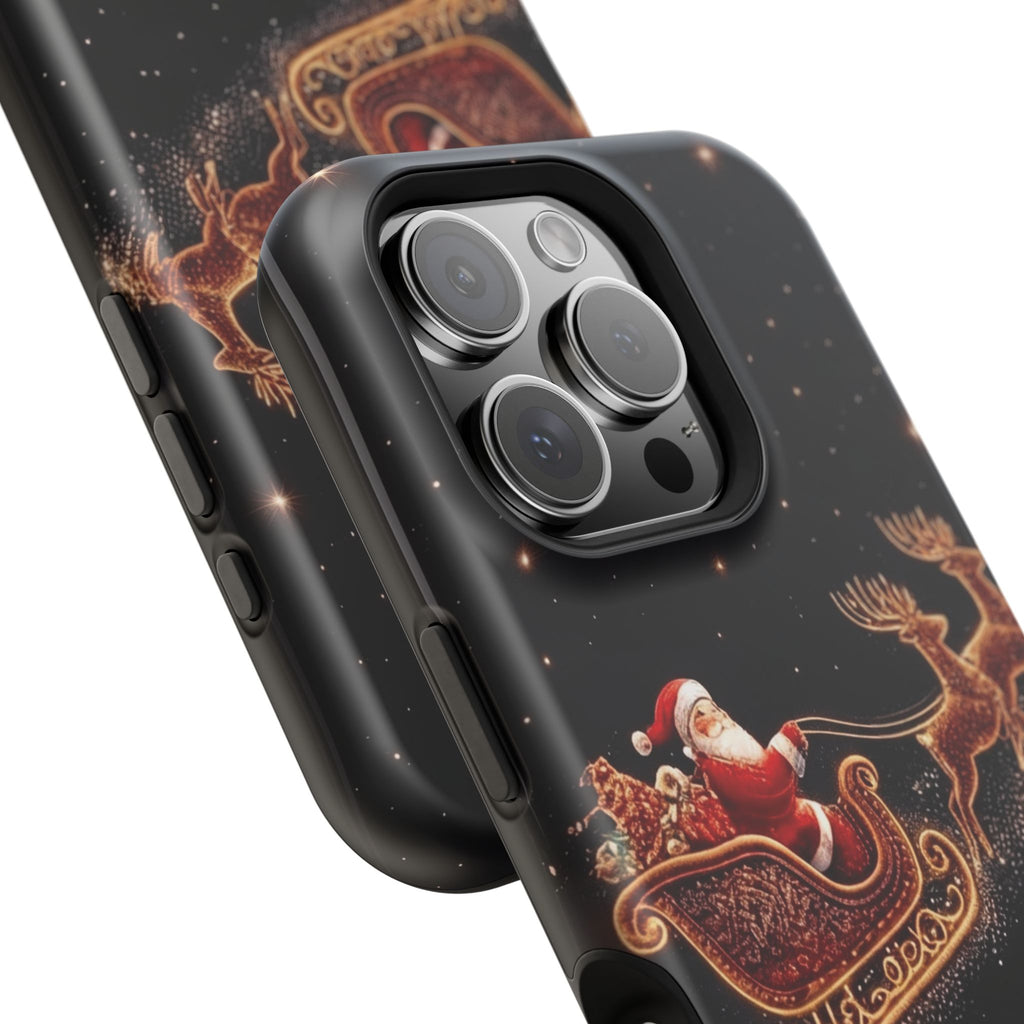Magnetic Impact-Resistant Cases
