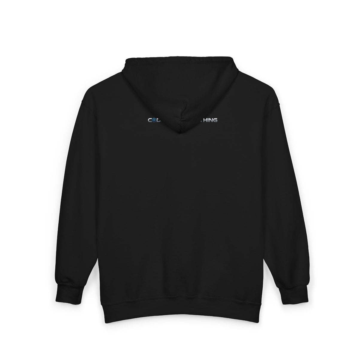 CodeAiclothing blue Heavy Blend™ Full Zip Hooded Sweatshirt