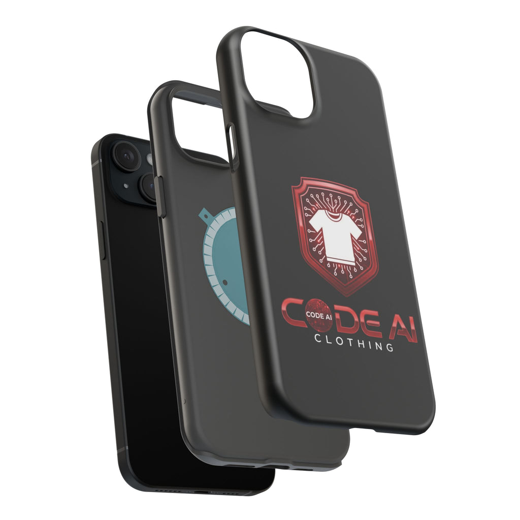 Magnetic Impact-Resistant Cases