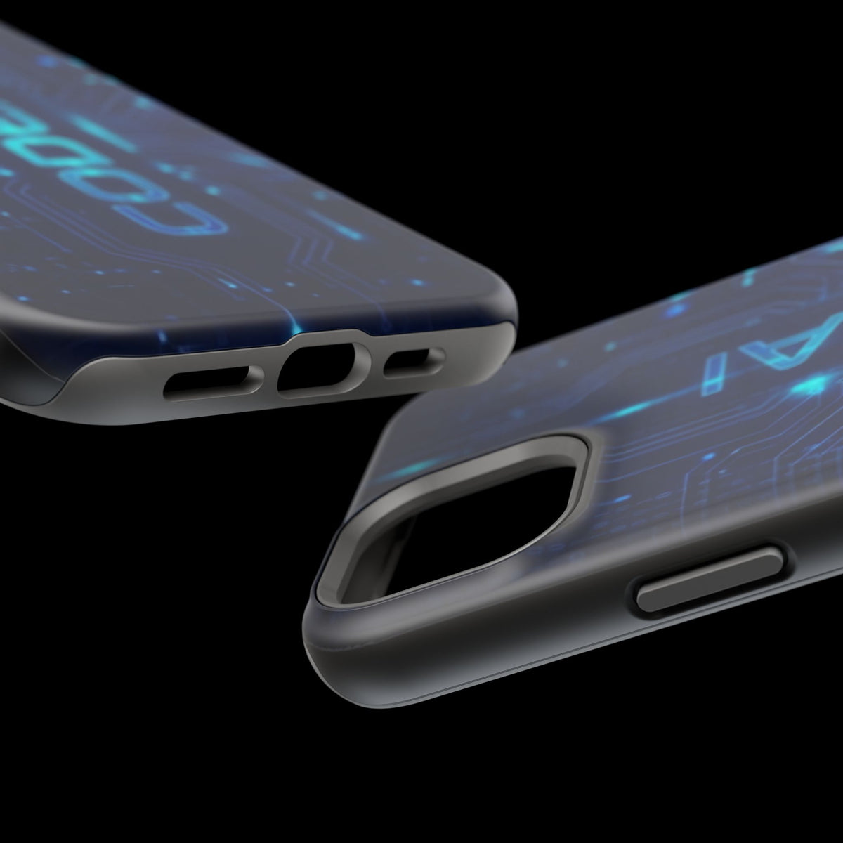 Blue Screen Case
