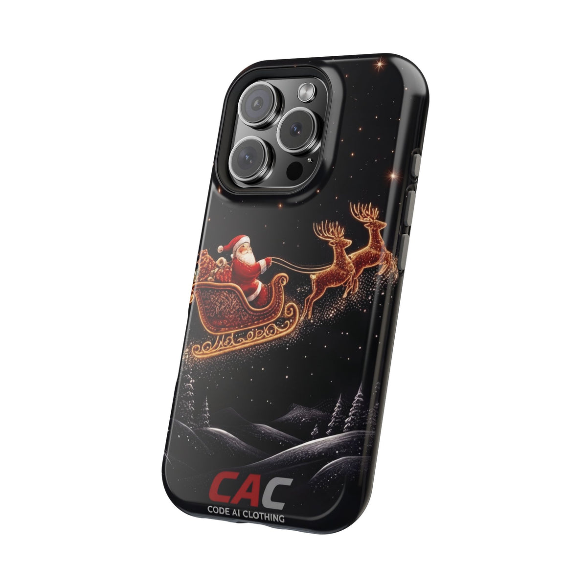 Magnetic Impact-Resistant Cases