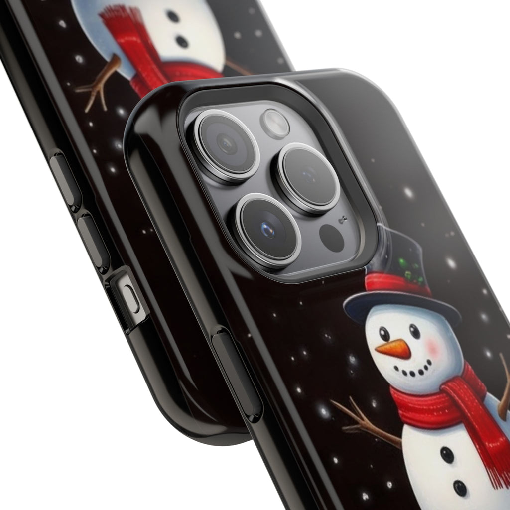 Magnetic Impact-Resistant Cases
