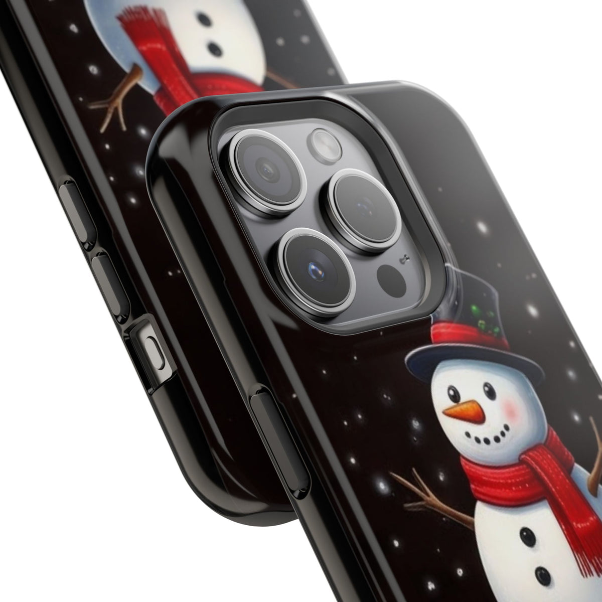 Magnetic Impact-Resistant Cases