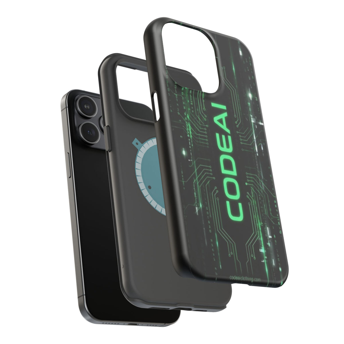 Green Screen Case