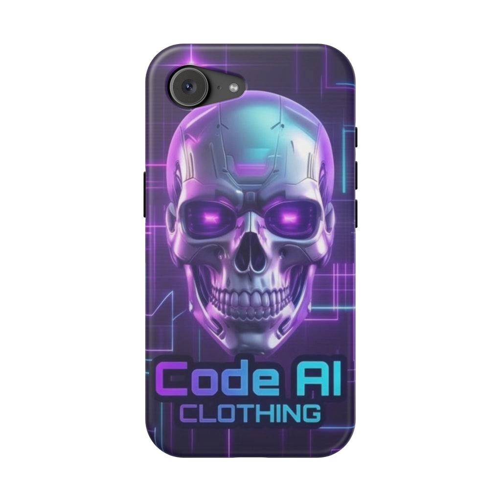 Skull Protocol Case