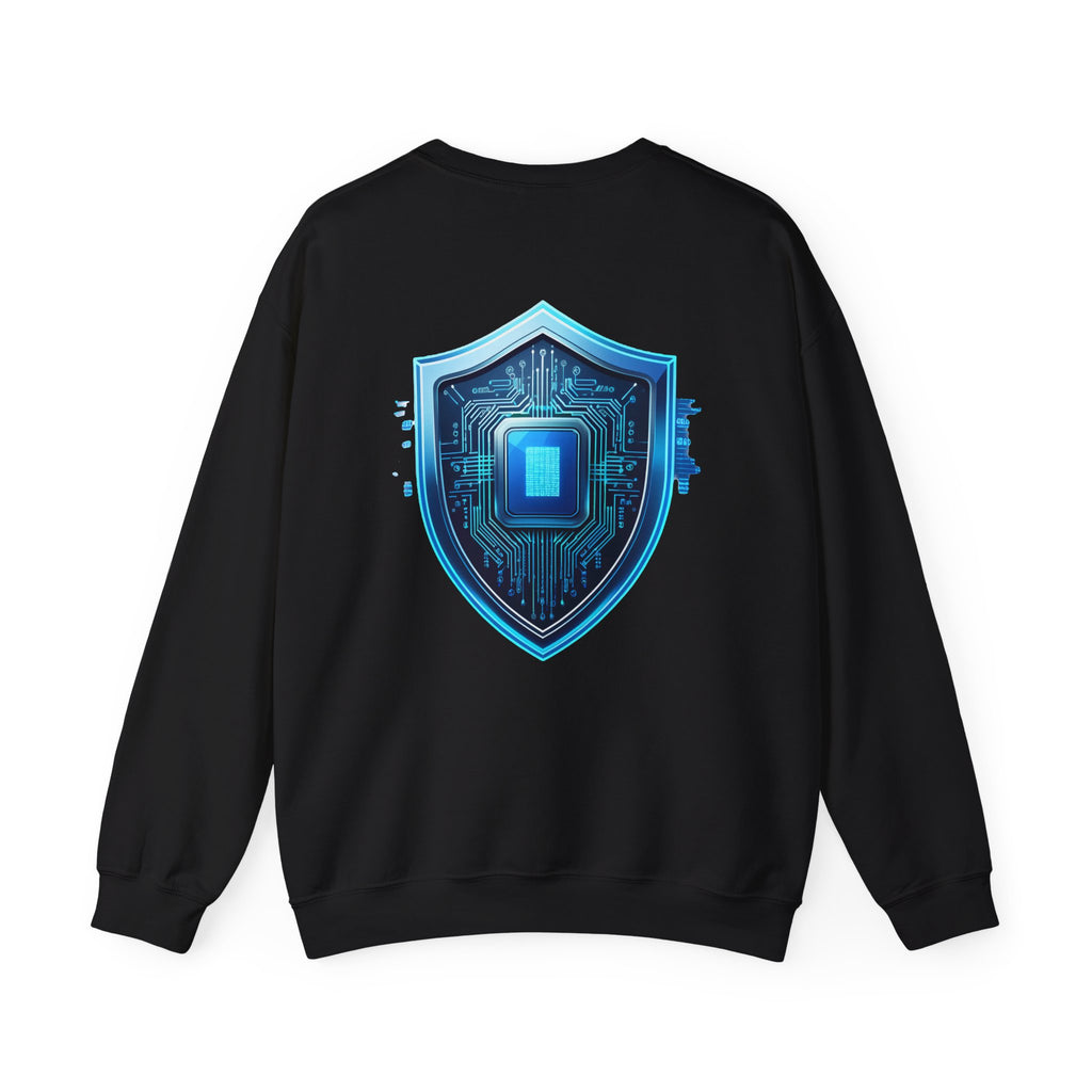 CodeAiclothing Heavy Blend™ Crewneck Sweatshirt