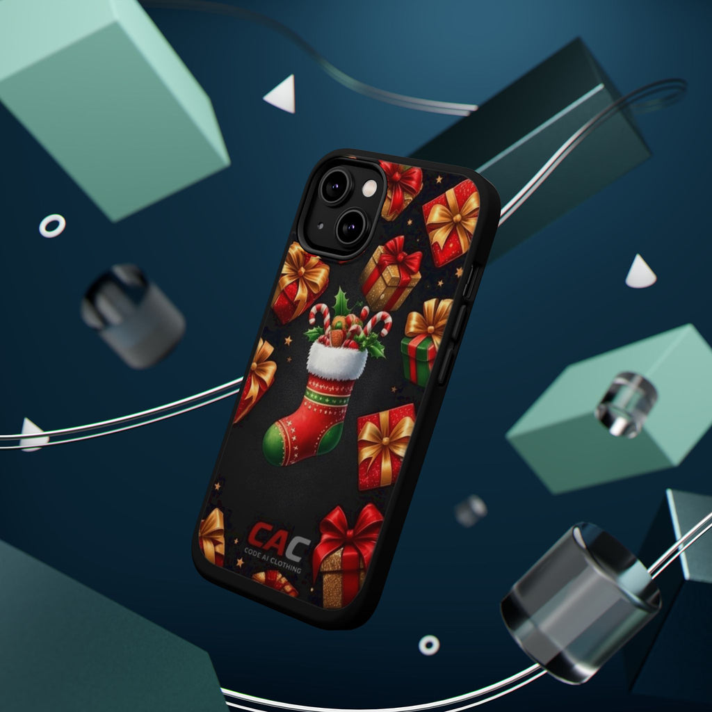 Magnetic Impact-Resistant Cases