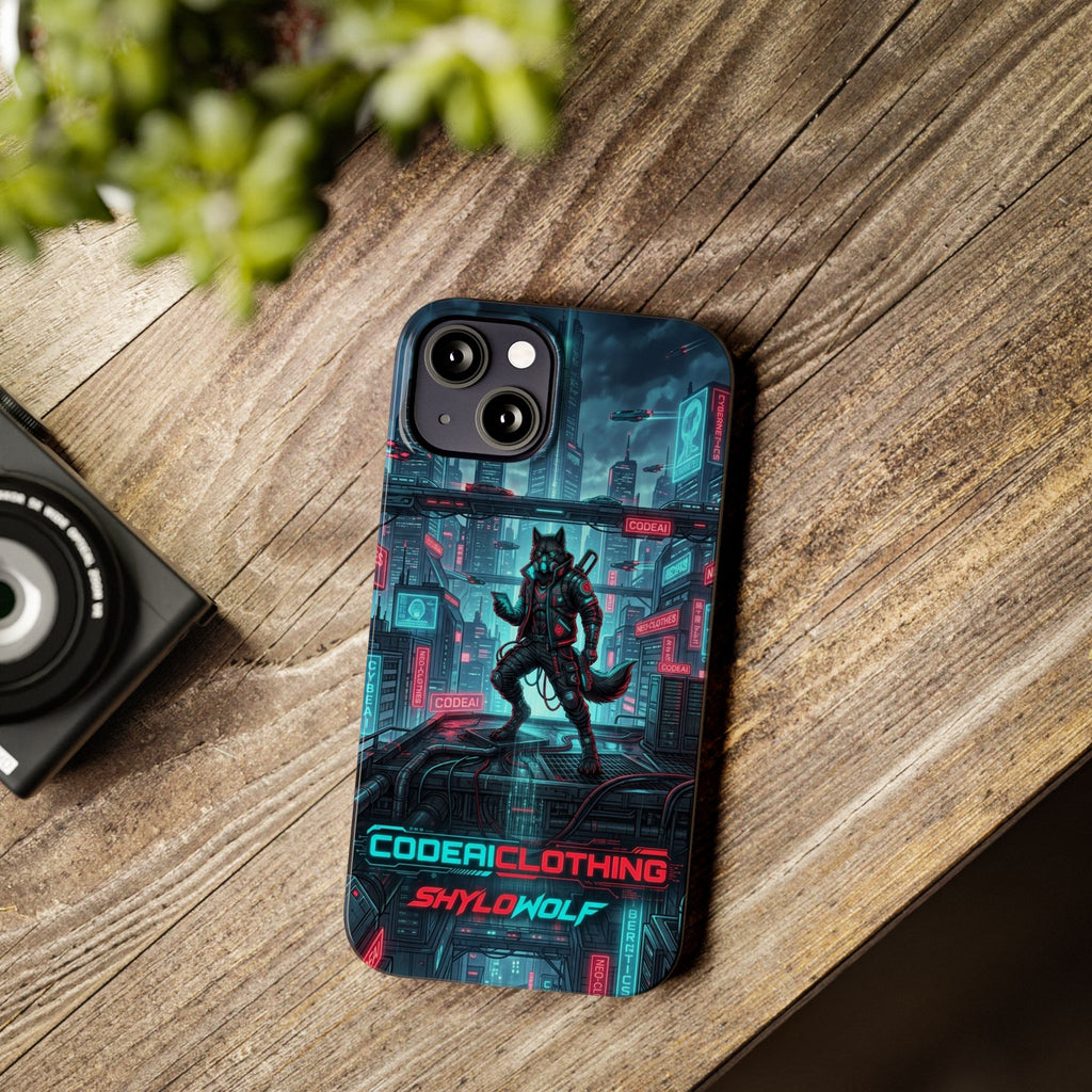 Slim Phone Cases