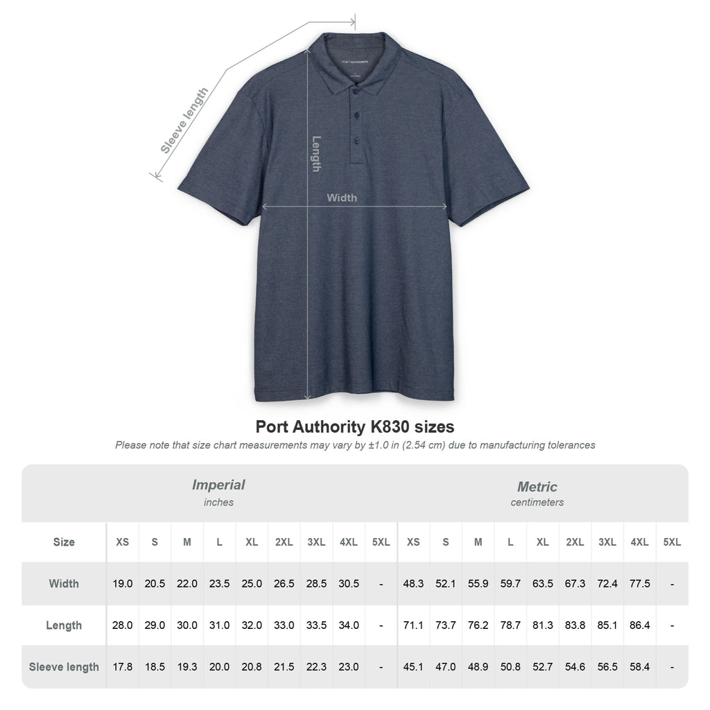 Green CodeAiclothing Polo