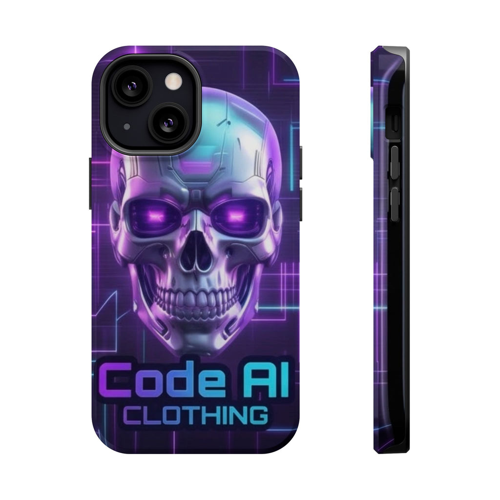 Skull Protocol Case