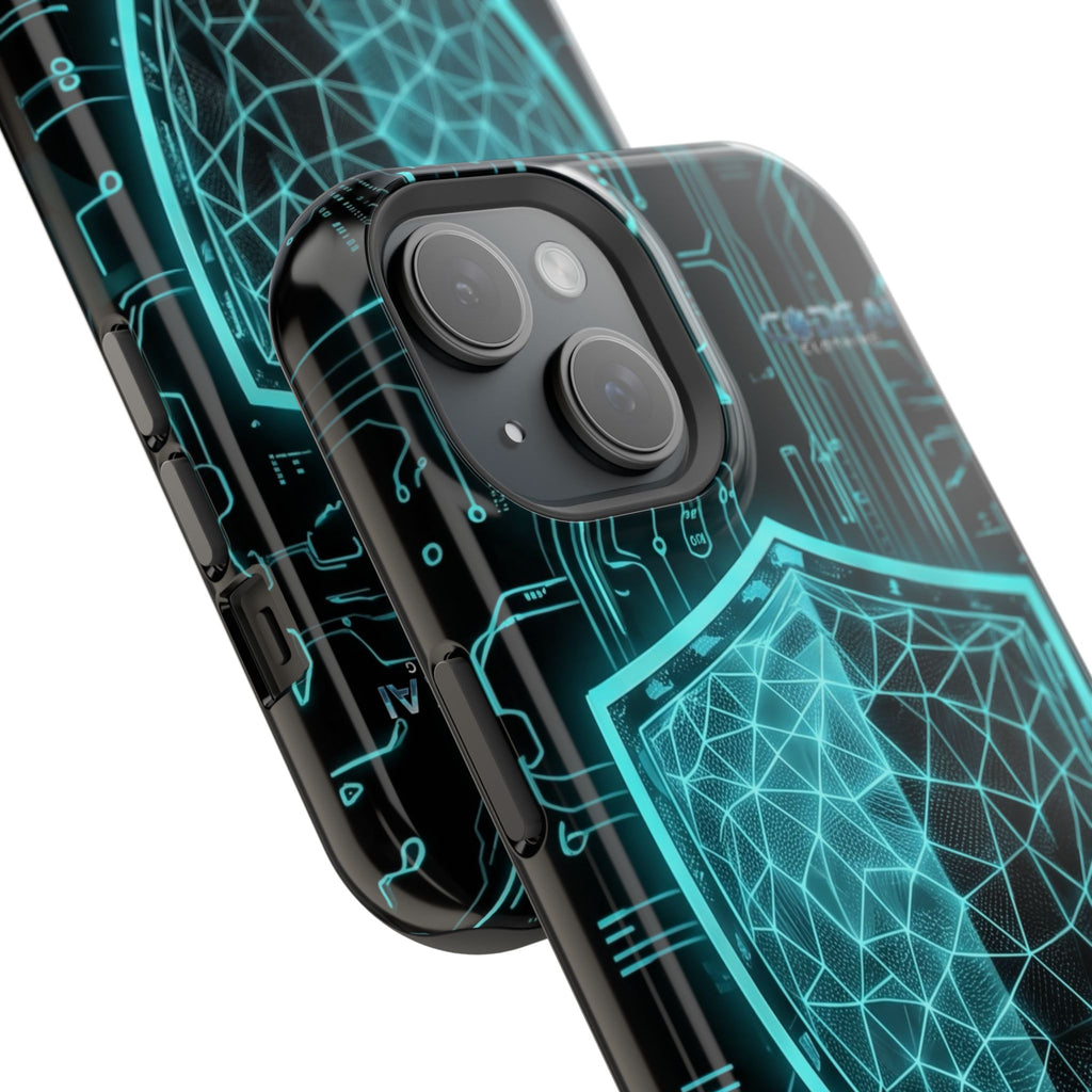 Code AI Tough Case